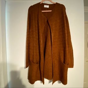 Old navy long cardigan